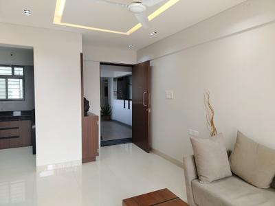 Living Room Image of 1040 Sq.ft 2 BHK Apartment / Flat for sale in Gera Island of Joy Project A, Kharadi Pune for Rs. 9000000