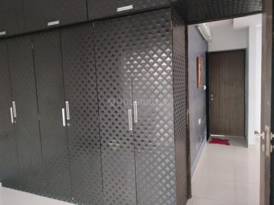 Bedroom Image of 1222 Sq.ft 2 BHK Apartment / Flat for sale in Parth Magnus, Sanpada Navi Mumbai for Rs. 18500000