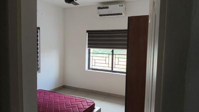 Bedroom Image of 1900 Sq.ft 3 BHK Apartment / Flat for rent in Burnacherry Kannur for Rs. 30000