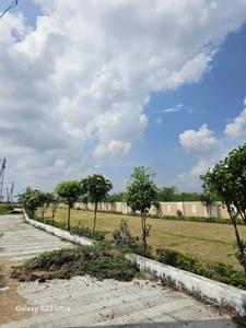Image of 1200 Sq.ft Residential Plot / Land for sale in Millennium Town, Sanwer, Indore for Rs. 3900000