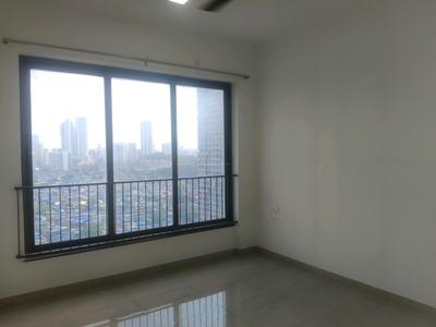 Bedroom Image of 750 Sq.ft 2 BHK Apartment / Flat for sale in Mahindra Roots, Kandivali East Mumbai for Rs. 18000000