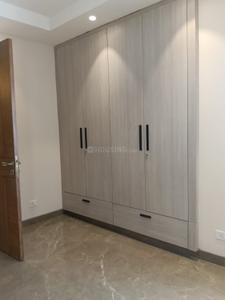 Bedroom Image of 1800 Sq.ft 2 BHK Builder Floor for rent in Dhingra Projects Dhingra floors C172 GK1, Greater Kailash I New Delhi for Rs. 82000