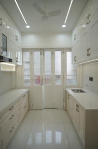 Kitchen Image of 690 Sq.ft 2 BHK Apartment / Flat for sale in Adani Aster Neo, Shantigram Ahmedabad for Rs. 10000000