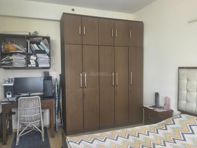 Bedroom Image of 2117 Sq.ft 3.5 BHK Apartment / Flat for sale in New Town Kolkata for Rs. 23000000