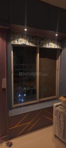 Bedroom Image of 800 Sq.ft 2 BHK Apartment / Flat for rent in Bramha Skycity, Dhanori Pune for Rs. 25000