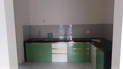 Kitchen Image of 1560 Sq.ft 3 BHK Apartment / Flat for rent in Pegasus Megapolis Mystic, Hinjawadi Phase 3 Pune for Rs. 33000
