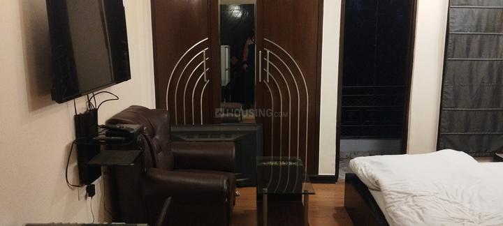 Jangpura Extension Bedroom 1