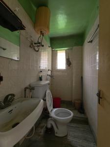 Bathroom Image of 925 Sq.ft 2 BHK Apartment / Flat for sale in Mangalam Park, Behala Kolkata for Rs. 5000000