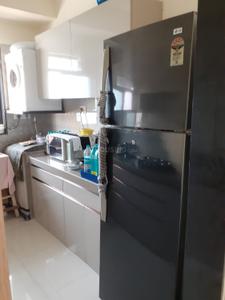 Kitchen Image of 1150 Sq.ft 3 BHK Apartment / Flat for sale in Sarthak Amrut Tara, Andheri West Mumbai for Rs. 38000000