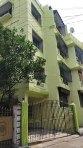 Building Image of 1420 Sq.ft 3 BHK Builder Floor for rent in Kalikapur, EM Bypass Kolkata for Rs. 25000