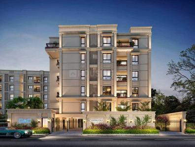 Image of 975 Sq.ft 2 BHK Apartment / Flat for sale in Sholinganallur, Chennai for Rs. 9180000