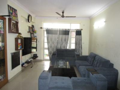 Hall Image of 1865 Sq.ft 3 BHK Apartment / Flat for sale in Parkway Tivoli Villa by Parkway Group, K R Puram Bengaluru for Rs. 17000000