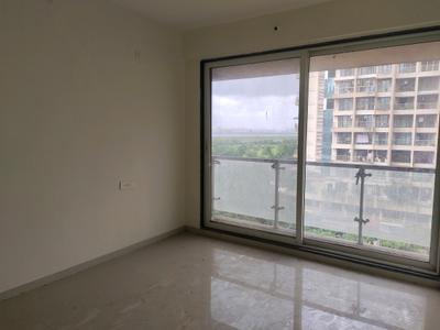 Bedroom Image of 1810 Sq.ft 3 BHK Apartment / Flat for sale in Rehab Balaji Delta Tower 1, Ulwe Navi Mumbai for Rs. 28000000