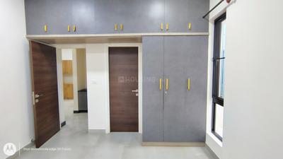 Bedroom Image of 2000 Sq.ft 3 BHK Villa for rent in 42 Queen’s Square, Sarjapur Bengaluru for Rs. 55000