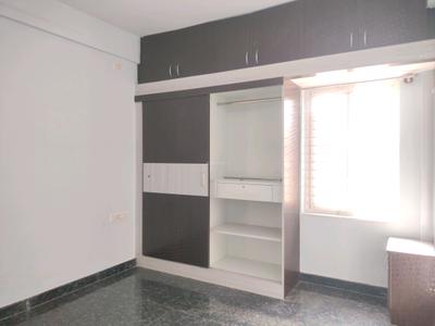 Bedroom Image of 1200 Sq.ft 2 BHK Independent House for rent in Begur Bengaluru for Rs. 28000