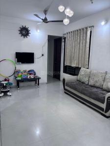 Hall Image of 1175 Sq.ft 2 BHK Apartment / Flat for rent in MSR Queenstown, Chinchwad Pune for Rs. 28000
