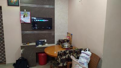 Bedroom Image of 1206 Sq.ft 2 BHK Apartment / Flat for sale in Satyamev Famosa, Sargasan Gandhinagar for Rs. 5200000