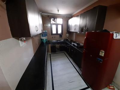 Kitchen Image of Satija Girls Pg in Malviya Nagar, New Delhi