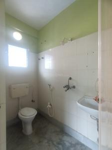 Bathroom Image of 850 Sq.ft 2 BHK Apartment / Flat for sale in Madurdaha Kolkata for Rs. 4400000