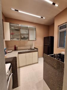 Kitchen Image of 540 Sq.ft 2 BHK Apartment / Flat for sale in Piramal Vaikunth , Thane West Thane for Rs. 9900000