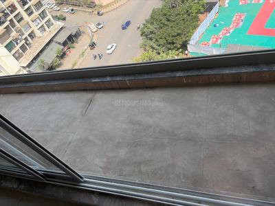 Balcony Image of 2085 Sq.ft 3 BHK Apartment / Flat for sale in NMS One 8 One, Ulwe Navi Mumbai for Rs. 25000000