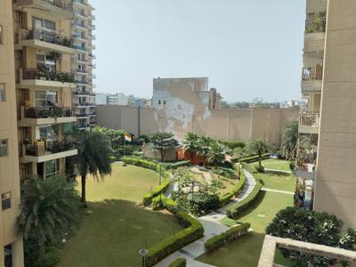 Bedroom One Image of 750 Sq.ft 2 BHK Apartment / Flat for sale in Signature Global Andour Heights, Sector 71 Gurgaon for Rs. 8700000