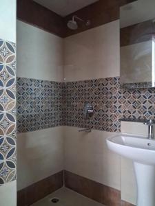 Bedroom One Image of 960 Sq.ft 2 BHK Apartment / Flat for rent in Jaypee Kosmos, Sector 134 Noida for Rs. 34000