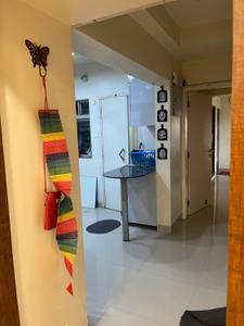 Hall Image of 1510 Sq.ft 3.5 BHK Apartment / Flat for sale in Bramhacorp F Residences, Wadgaon Sheri Pune for Rs. 19500000