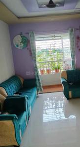 Hall Image of 529 Sq.ft 2 BHK Apartment / Flat for sale in Sahajanand Laxminarayan Hills, Pathardi Phata Nashik for Rs. 2951001
