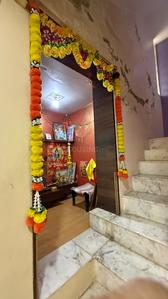 Pooja Room Image of 1890 Sq.ft 3 BHK Independent House for sale in Parshwanath Homes, Adalaj Gandhinagar for Rs. 18000000