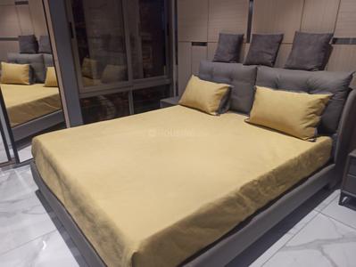 Bedroom Image of 1180 Sq.ft 2 BHK Apartment / Flat for sale in Rahul Downtown, Punawale Pune for Rs. 9200000