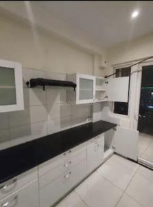 Kitchen Image of 1800 Sq.ft 3 BHK Apartment / Flat for rent in Motiaz Royal Citi, Gazipur Zirakpur for Rs. 35000