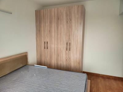 Bedroom Image of 950 Sq.ft 2 BHK Apartment / Flat for sale in Godrej The Suites, Jaypee Greens Greater Noida for Rs. 11800000