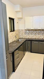 Kitchen Image of 673 Sq.ft 2 BHK Apartment / Flat for rent in Loharuka Green Heights, Rajarhat Kolkata for Rs. 23000