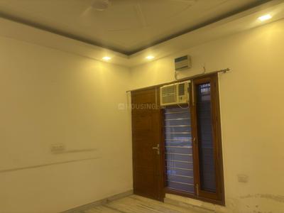 Bedroom Image of 3000 Sq.ft 4 BHK Builder Floor for rent in Sector 15 Faridabad for Rs. 80000