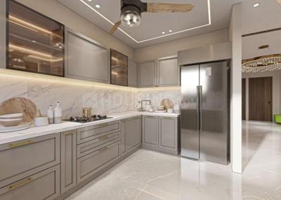 Kitchen Image of 1773 Sq.ft 3 BHK Apartment / Flat for sale in Sector 102 Gurgaon for Rs. 28000000