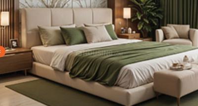 Bedroom Image of 1430 Sq.ft 3 BHK Apartment / Flat for sale in MP Mugil and Mugavari, Mugalivakkam Chennai for Rs. 16000000