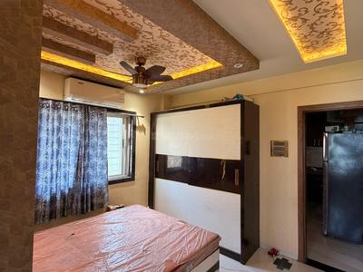 Bedroom Image of 650 Sq.ft 1 BHK Apartment / Flat for rent in Venus Park, Wagholi Pune for Rs. 15000