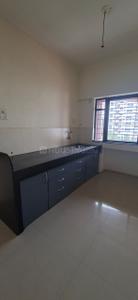 Kitchen Image of 990 Sq.ft 2 BHK Apartment / Flat for sale in Kumar Pebble Park, Hadapsar Pune for Rs. 5500000