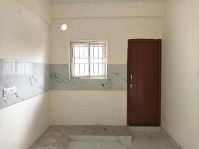 Kitchen Image of 1375 Sq.ft 3 BHK Apartment / Flat for sale in Kaval Bairasandra Bengaluru for Rs. 9500000