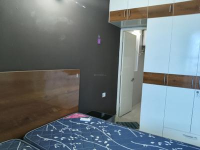 Bedroom Image of 900 Sq.ft 2 BHK Apartment / Flat for rent in Pyramid Urban 67A, Sector 67 Gurgaon for Rs. 23000
