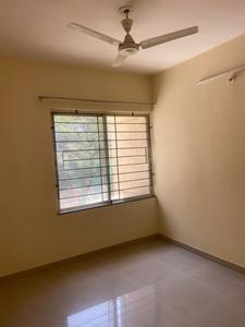 Bedroom Image of 1375 Sq.ft 3 BHK Apartment / Flat for sale in Nirmiti Lorelle, Wakad Pune for Rs. 13000000