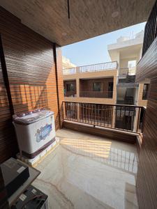 Balcony Image of 700 Sq.ft 1 BHK Builder Floor for rent in Divine Independent Floors, Sector 115 Mohali for Rs. 18000