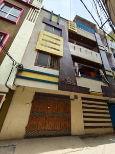 Image of 900 Sq.ft 3 BHK Independent House for sale in Masab Tank, Hyderabad for Rs. 15000000