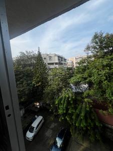 Balcony Image of 560 Sq.ft 1 BHK Apartment / Flat for rent in Cumballa Hill Mumbai for Rs. 105000