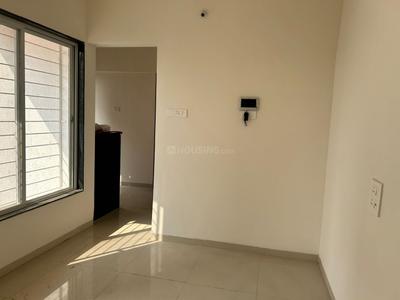 Hall Image of 600 Sq.ft 1 BHK Apartment / Flat for rent in Ajmera Exotica, Wagholi Pune for Rs. 15500