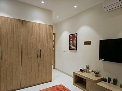 Bedroom Image of 1556 Sq.ft 4 BHK Apartment / Flat for sale in Que 914, Mundhwa Pune for Rs. 13900000