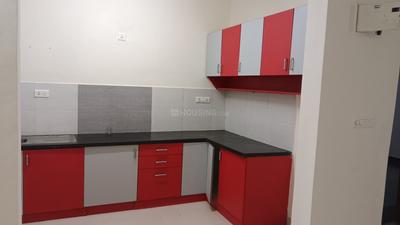 Kitchen Image of 1200 Sq.ft 2 BHK Apartment / Flat for rent in Electronic City Bengaluru for Rs. 25280