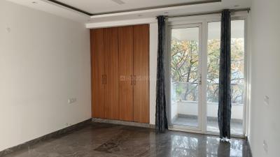 Bedroom Image of 4500 Sq.ft 4 BHK Builder Floor for sale in Panchsheel Enclave New Delhi for Rs. 120000000
