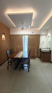 Hall Image of 1200 Sq.ft 2 BHK Builder Floor for rent in Hilite Residency, Poovangal Kozhikode for Rs. 35000
